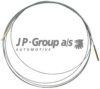 JP GROUP 8170500403 Cable, heater flap